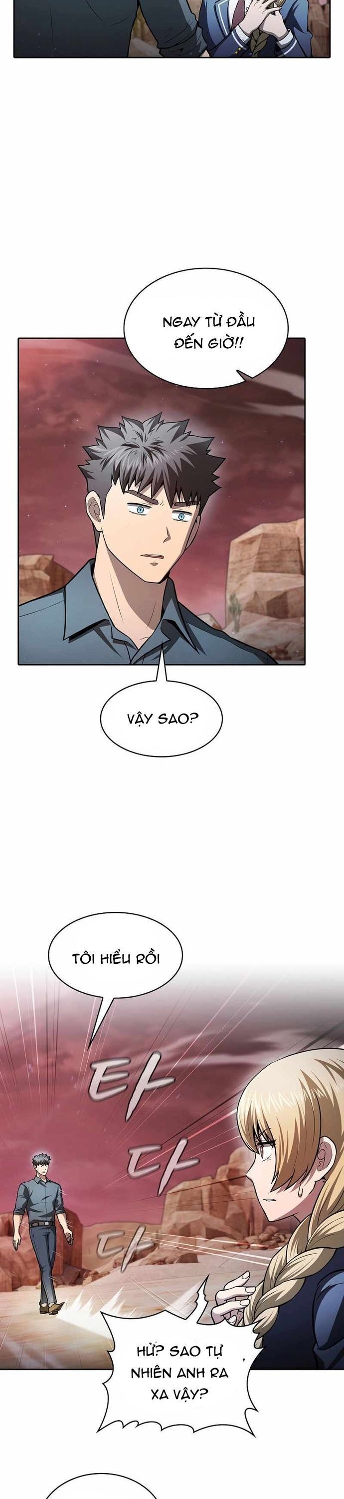 Người Chơi Trở Về Từ Địa Ngục Chapter 159 - 32