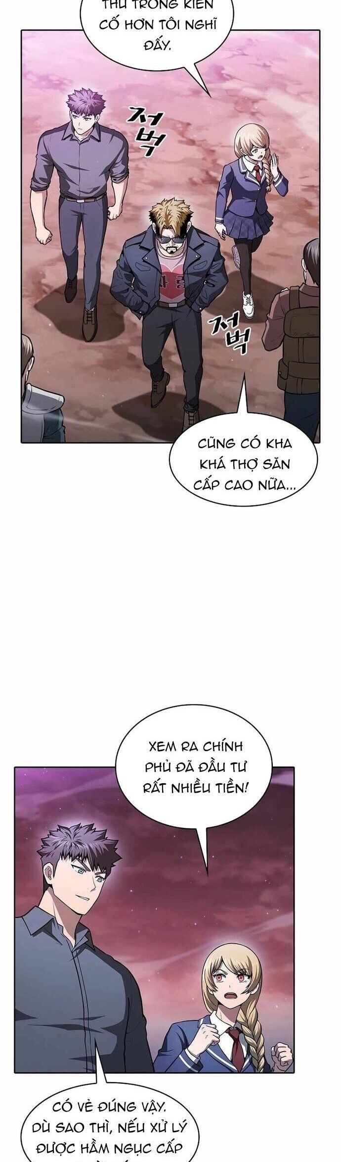 Người Chơi Trở Về Từ Địa Ngục Chapter 160 - 2