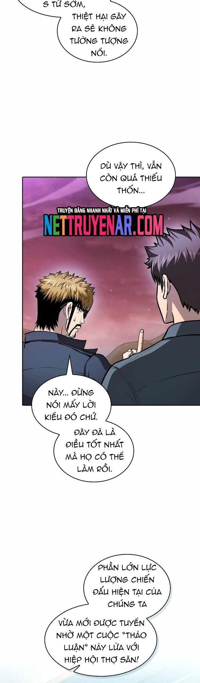 Người Chơi Trở Về Từ Địa Ngục Chapter 160 - 3