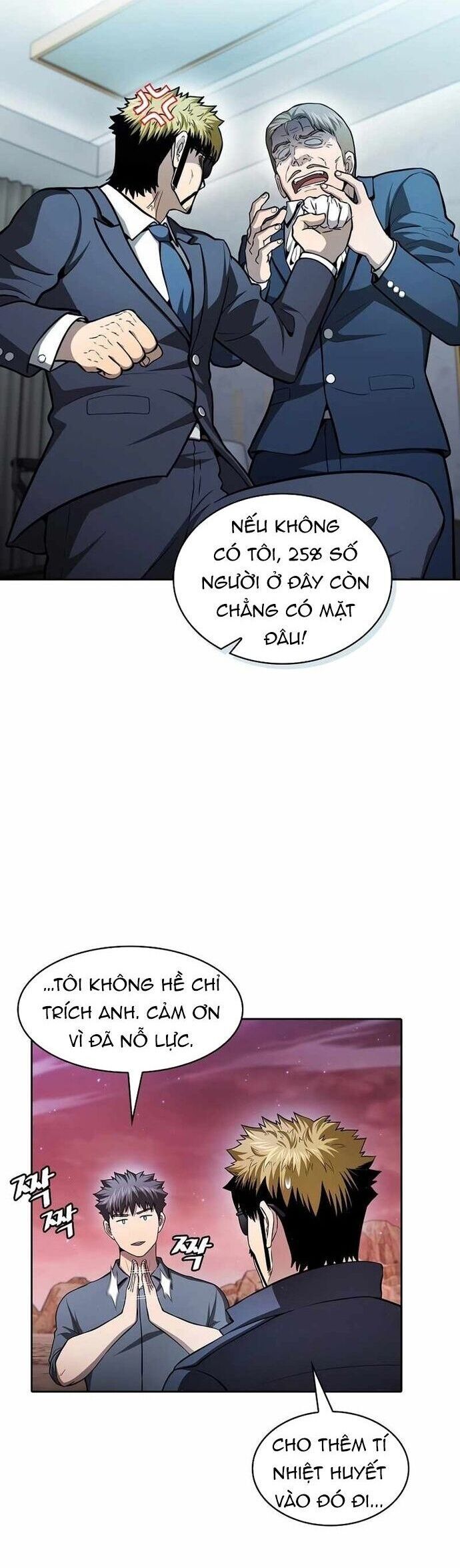 Người Chơi Trở Về Từ Địa Ngục Chapter 160 - 4