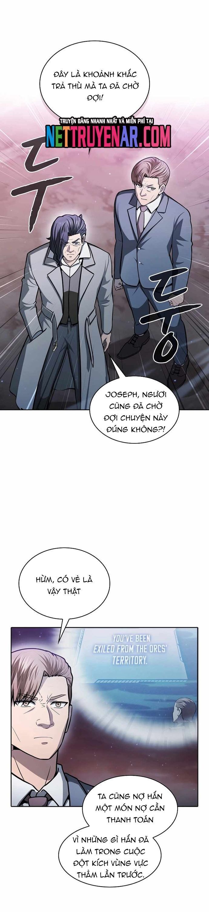 Người Chơi Trở Về Từ Địa Ngục Chapter 160 - 8