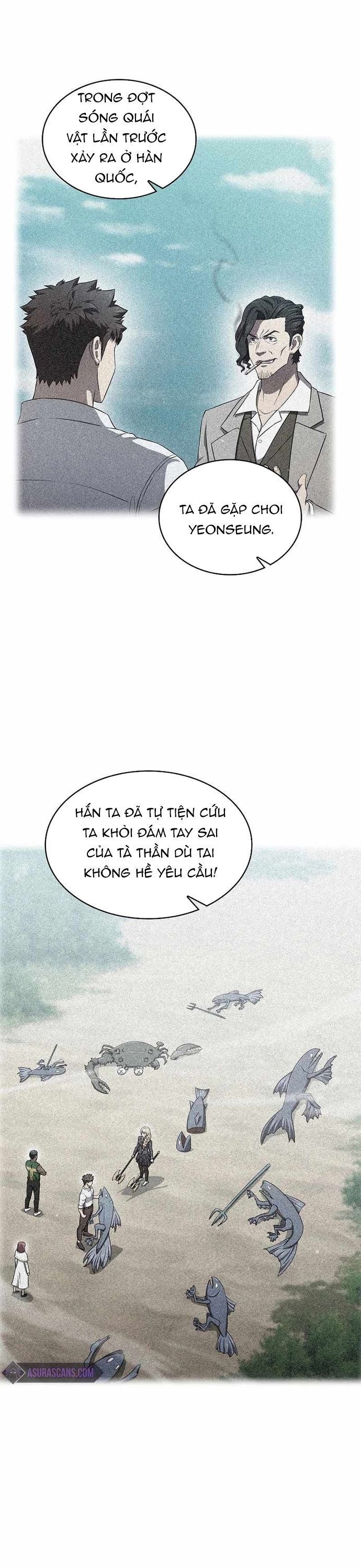 Người Chơi Trở Về Từ Địa Ngục Chapter 160 - 10