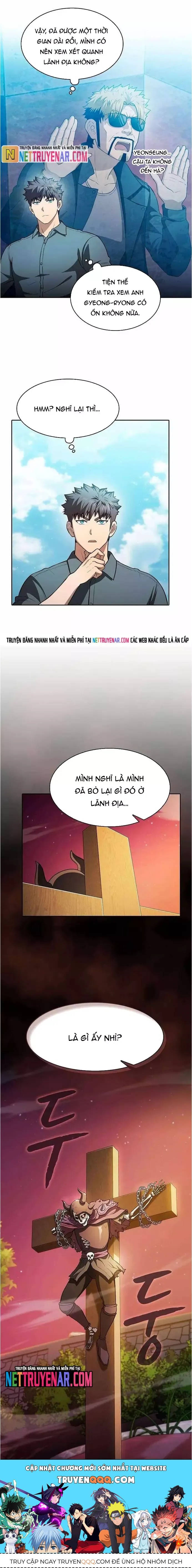 Người Chơi Trở Về Từ Địa Ngục Chapter 163 - 11