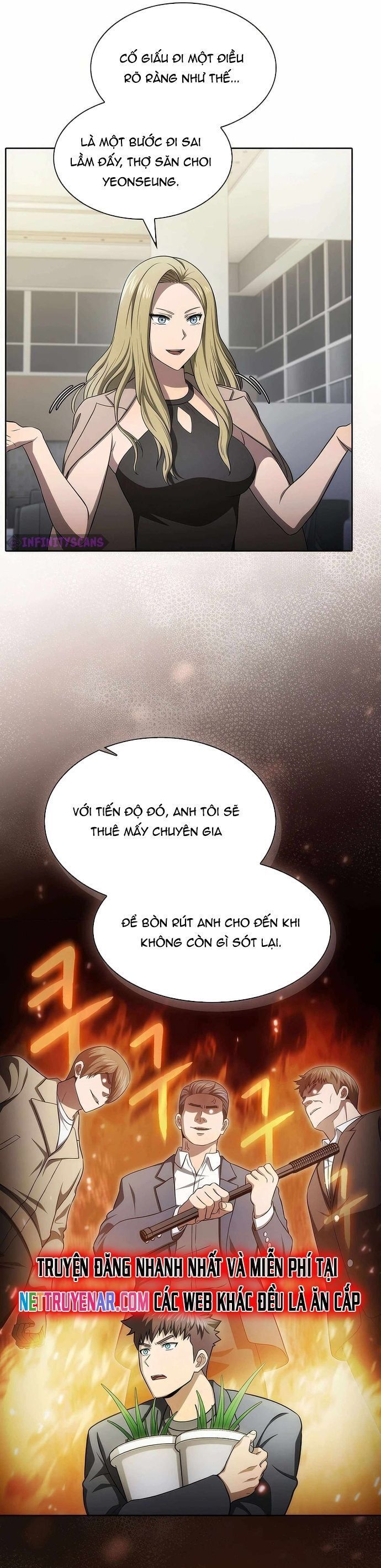 Người Chơi Trở Về Từ Địa Ngục Chapter 168 - 14