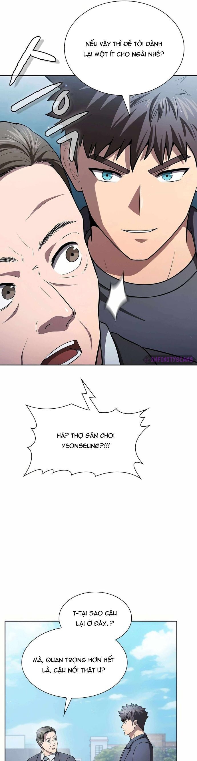 Người Chơi Trở Về Từ Địa Ngục Chapter 168 - 38
