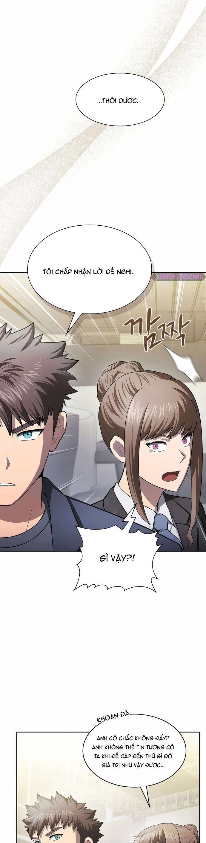 Người Chơi Trở Về Từ Địa Ngục Chapter 168 - 8