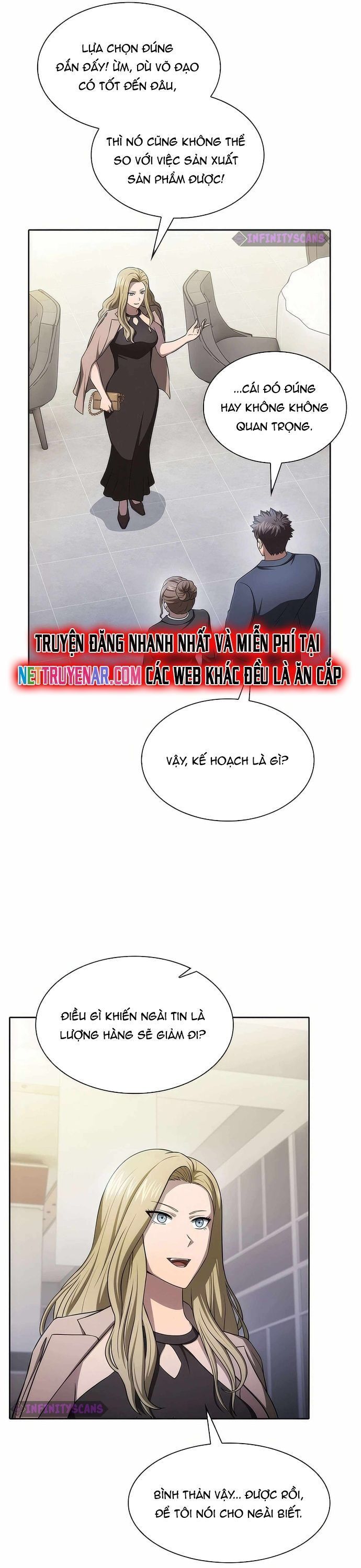 Người Chơi Trở Về Từ Địa Ngục Chapter 168 - 10