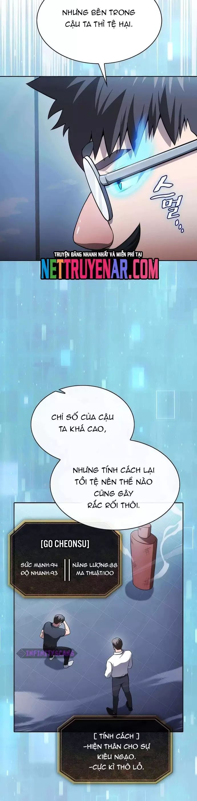 Người Chơi Trở Về Từ Địa Ngục Chapter 170 - 13