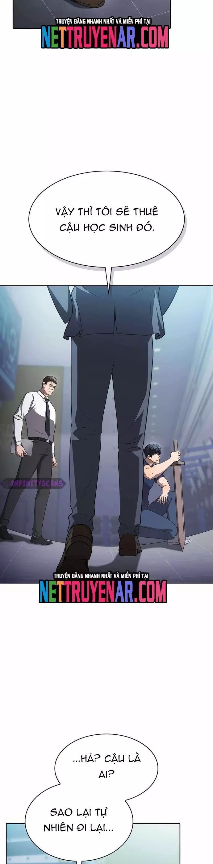 Người Chơi Trở Về Từ Địa Ngục Chapter 170 - 21