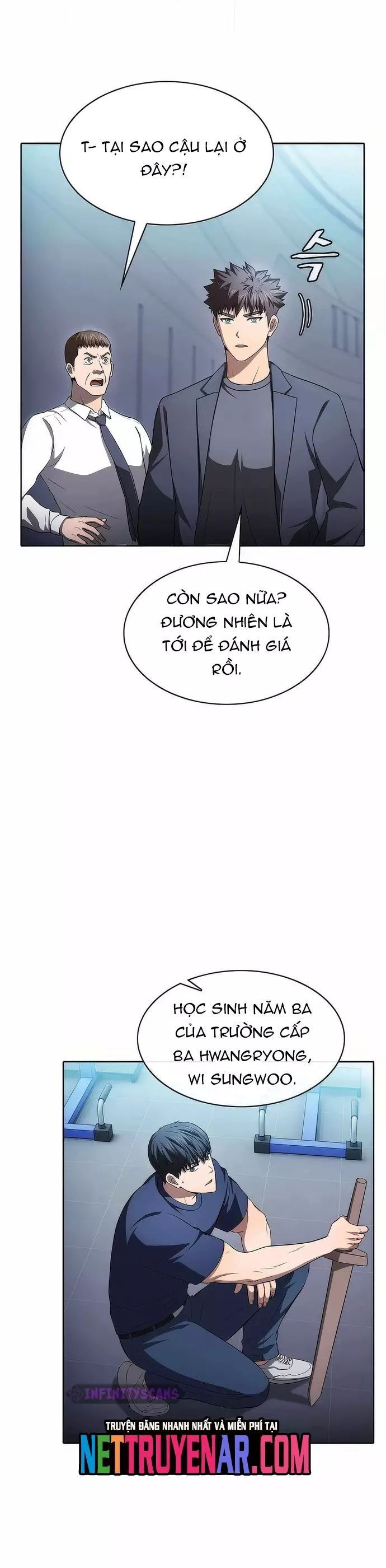 Người Chơi Trở Về Từ Địa Ngục Chapter 170 - 26