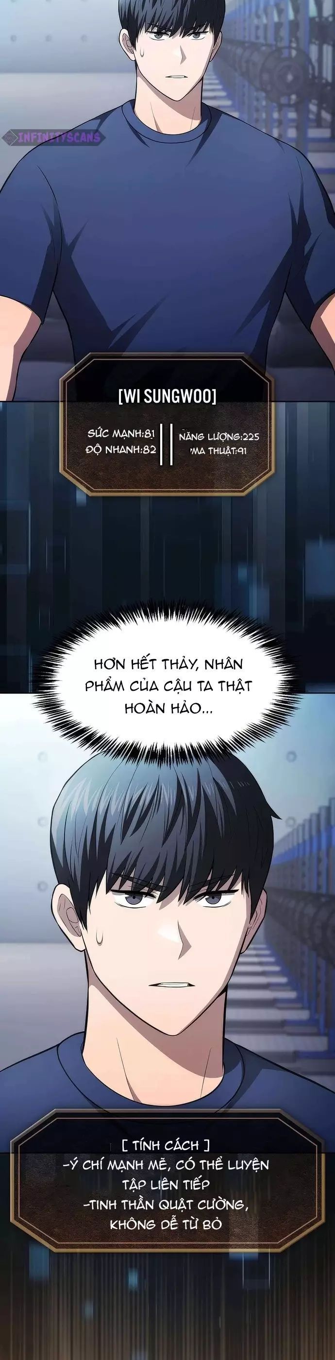 Người Chơi Trở Về Từ Địa Ngục Chapter 170 - 29