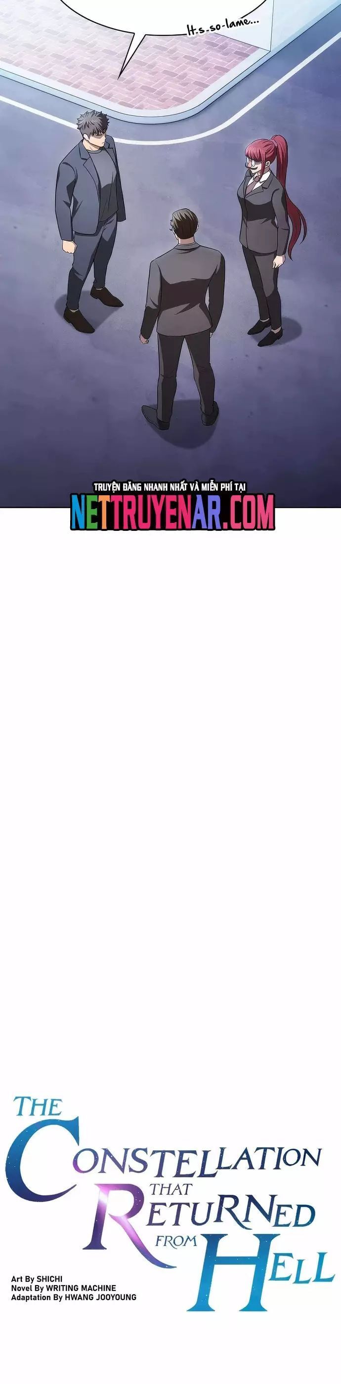 Người Chơi Trở Về Từ Địa Ngục Chapter 170 - 6