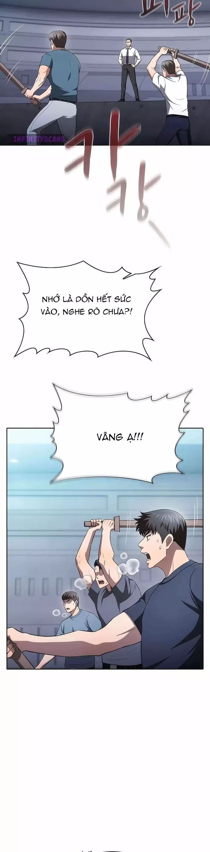 Người Chơi Trở Về Từ Địa Ngục Chapter 170 - 8