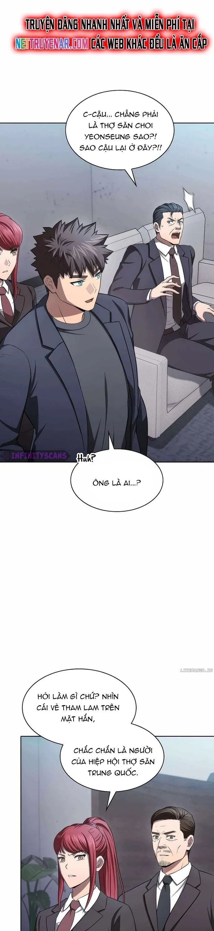 Người Chơi Trở Về Từ Địa Ngục Chapter 171 - 11