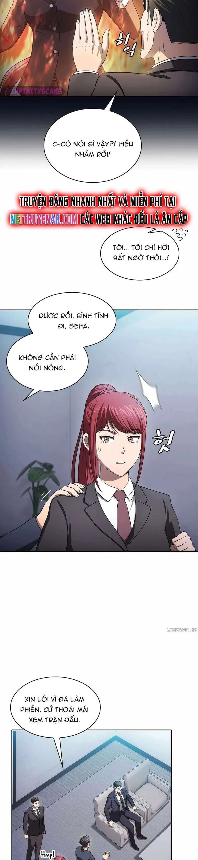 Người Chơi Trở Về Từ Địa Ngục Chapter 171 - 13