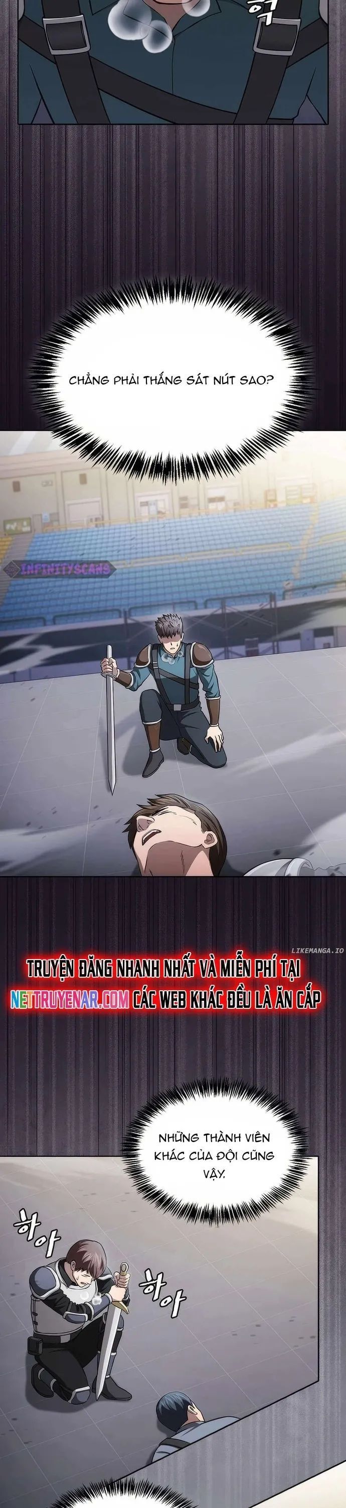 Người Chơi Trở Về Từ Địa Ngục Chapter 171 - 17