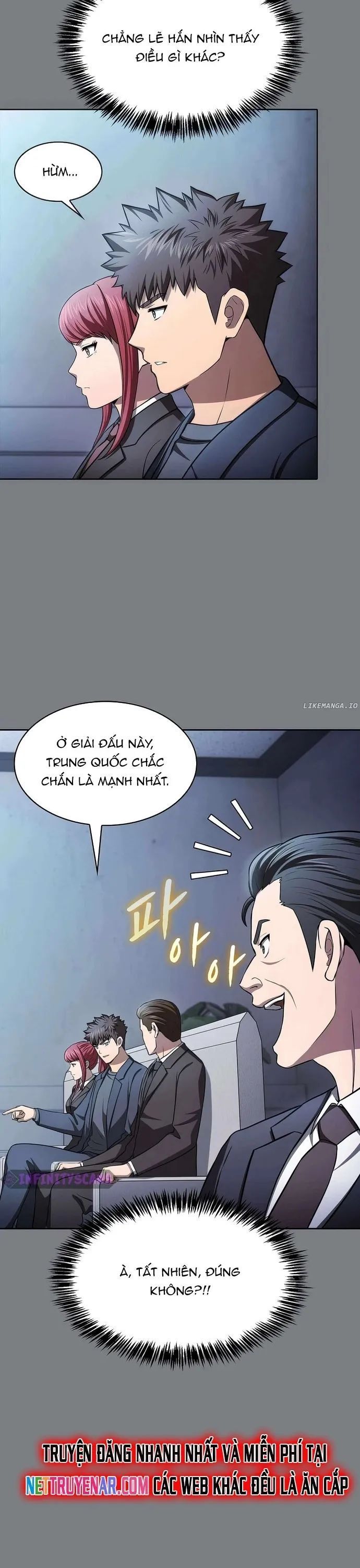 Người Chơi Trở Về Từ Địa Ngục Chapter 171 - 19