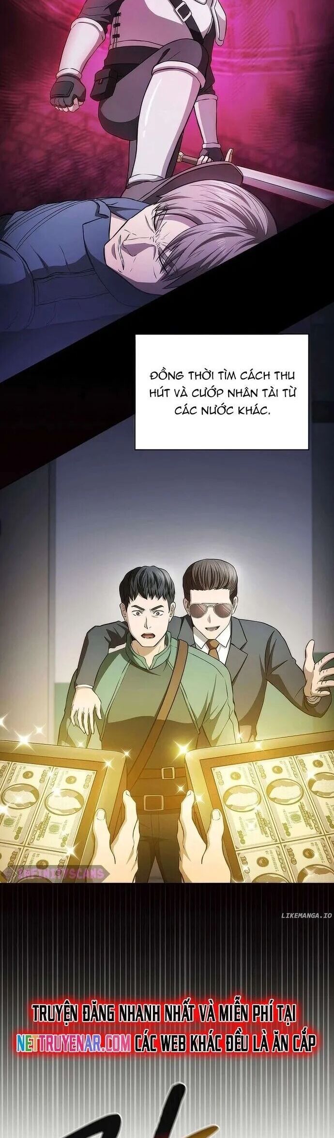 Người Chơi Trở Về Từ Địa Ngục Chapter 171 - 3