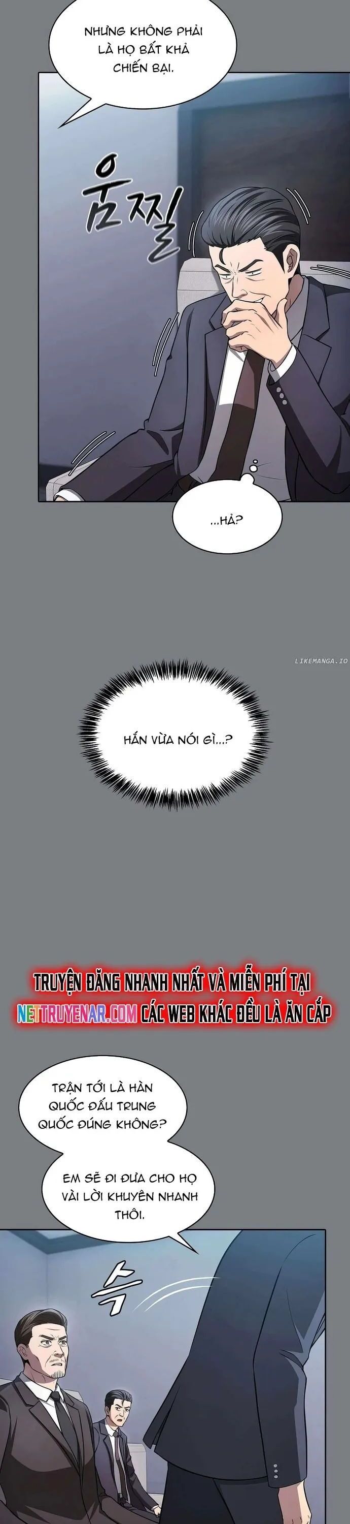 Người Chơi Trở Về Từ Địa Ngục Chapter 171 - 21