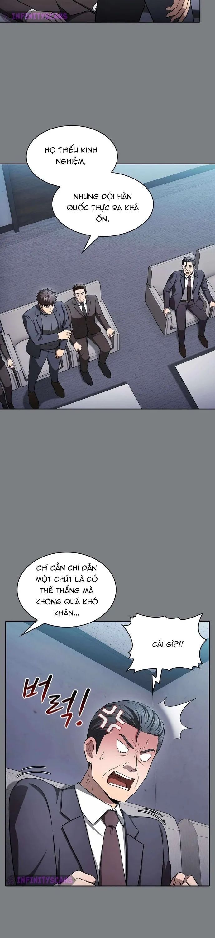 Người Chơi Trở Về Từ Địa Ngục Chapter 171 - 22