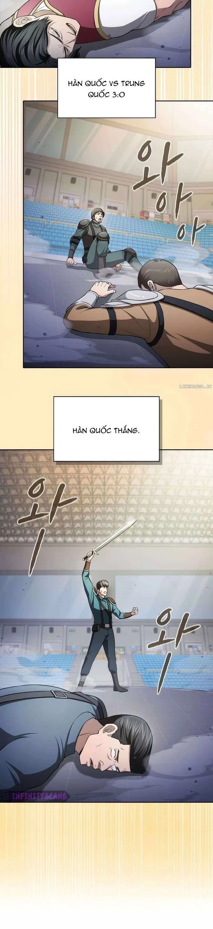 Người Chơi Trở Về Từ Địa Ngục Chapter 171 - 27