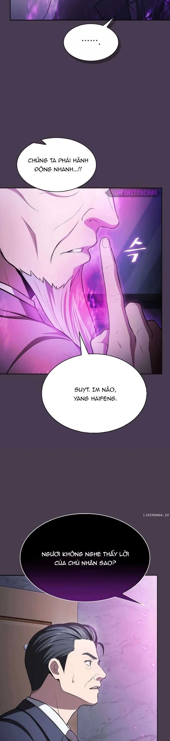 Người Chơi Trở Về Từ Địa Ngục Chapter 171 - 34