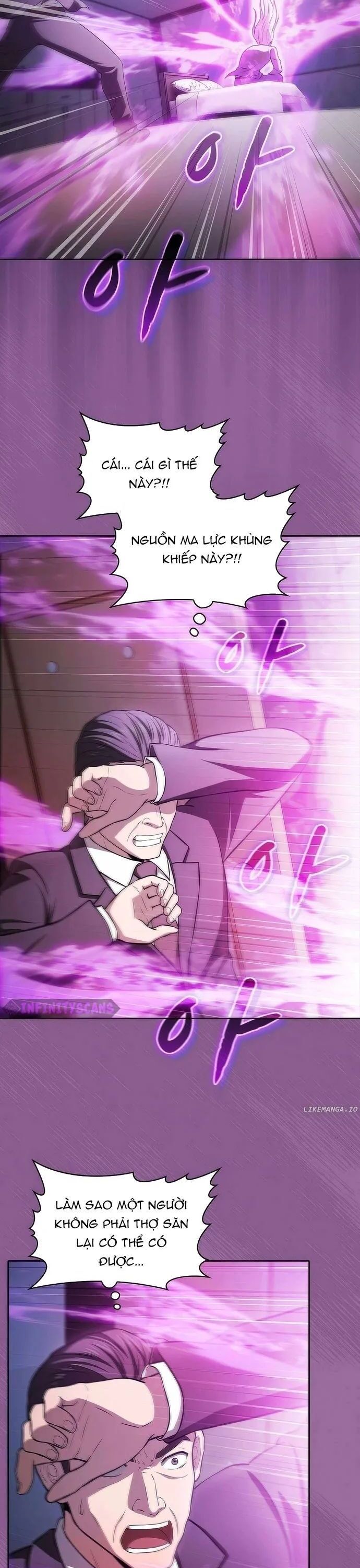 Người Chơi Trở Về Từ Địa Ngục Chapter 171 - 36