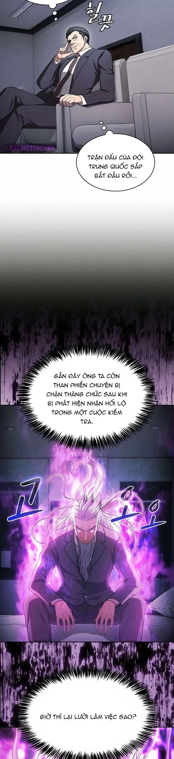 Người Chơi Trở Về Từ Địa Ngục Chapter 171 - 8