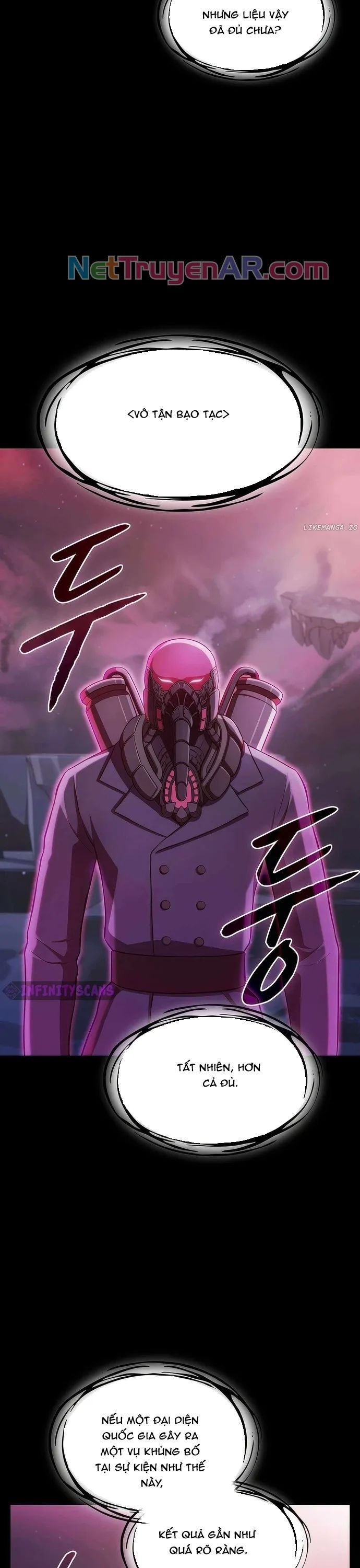 Người Chơi Trở Về Từ Địa Ngục Chapter 172 - 13