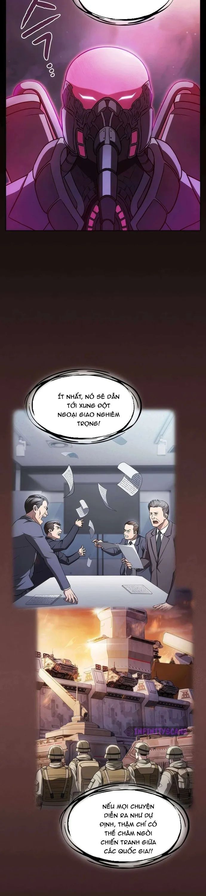 Người Chơi Trở Về Từ Địa Ngục Chapter 172 - 14