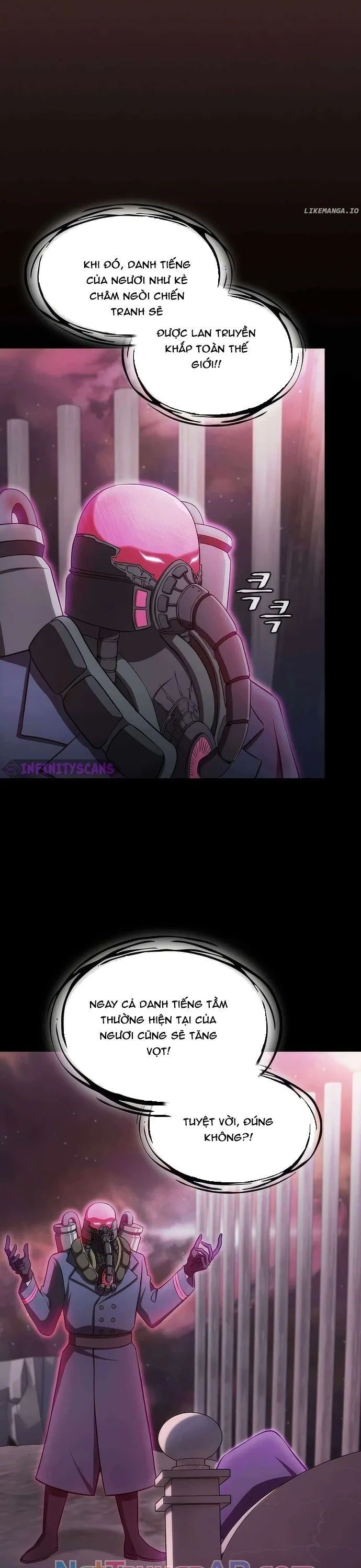 Người Chơi Trở Về Từ Địa Ngục Chapter 172 - 15