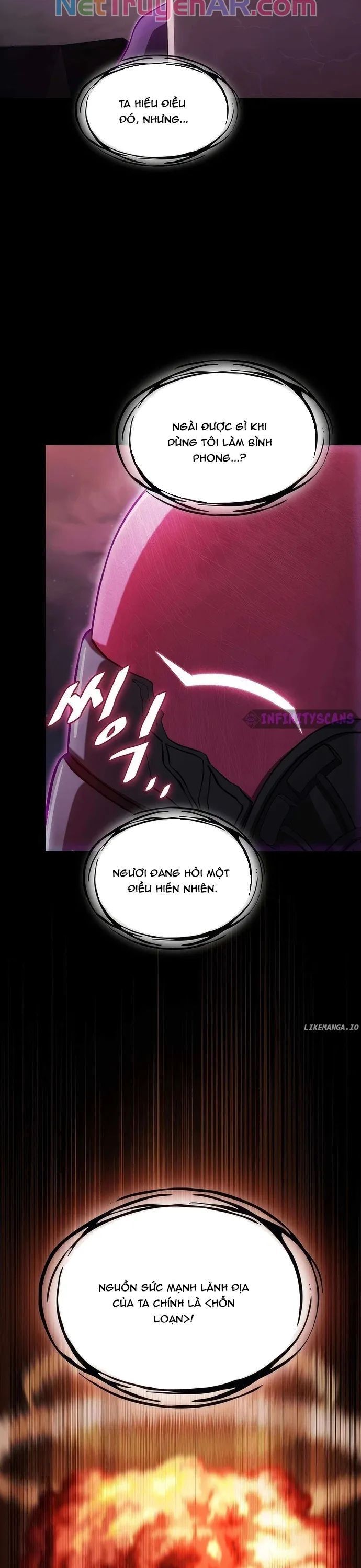 Người Chơi Trở Về Từ Địa Ngục Chapter 172 - 16