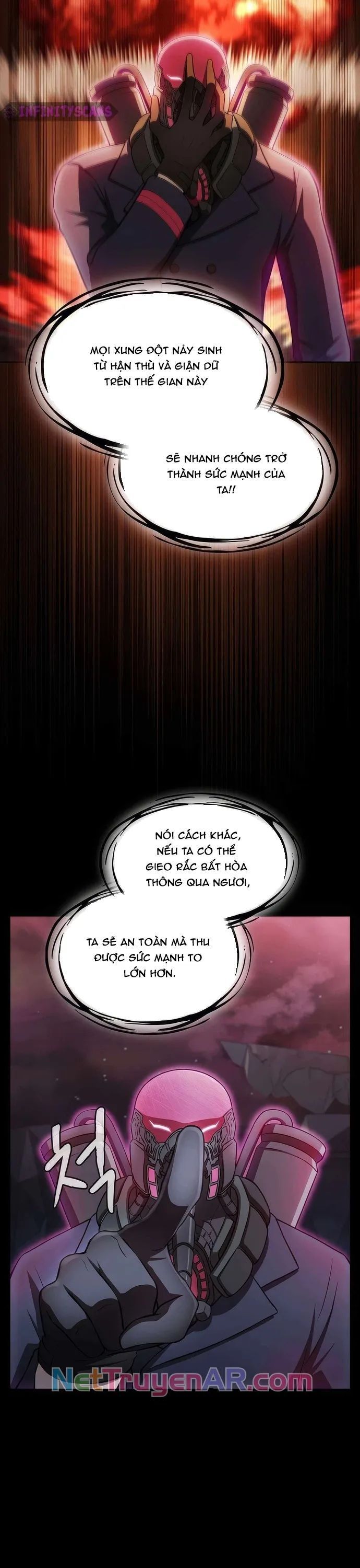 Người Chơi Trở Về Từ Địa Ngục Chapter 172 - 17
