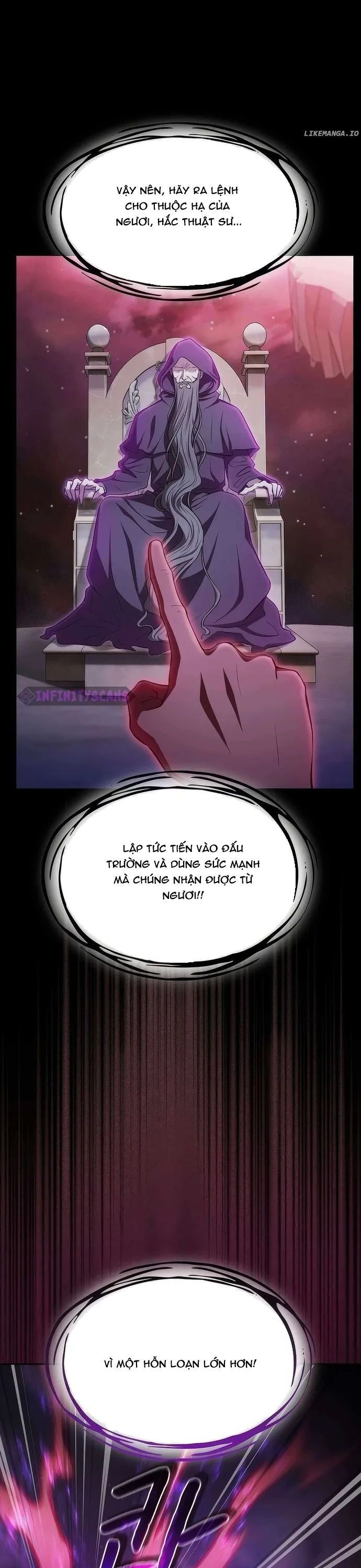 Người Chơi Trở Về Từ Địa Ngục Chapter 172 - 18