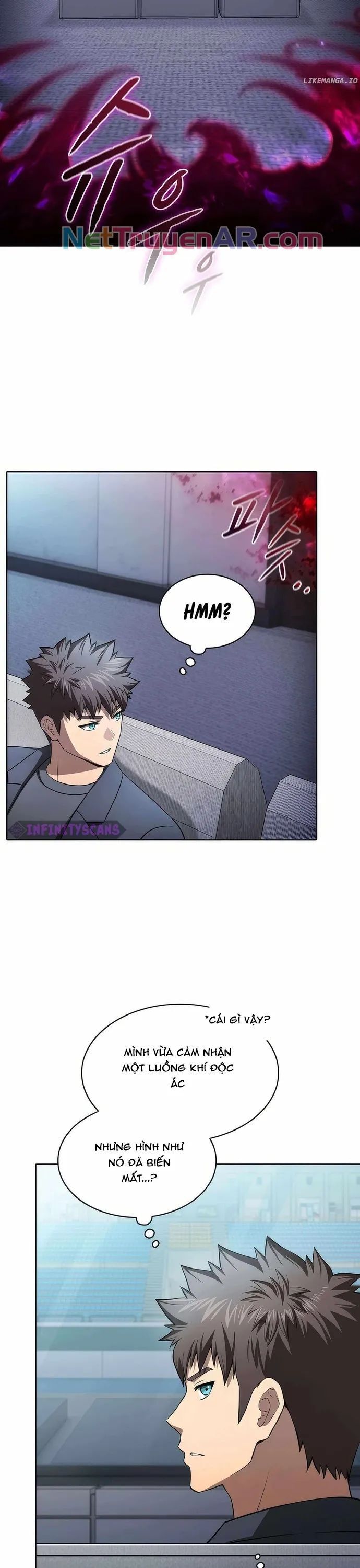 Người Chơi Trở Về Từ Địa Ngục Chapter 172 - 20