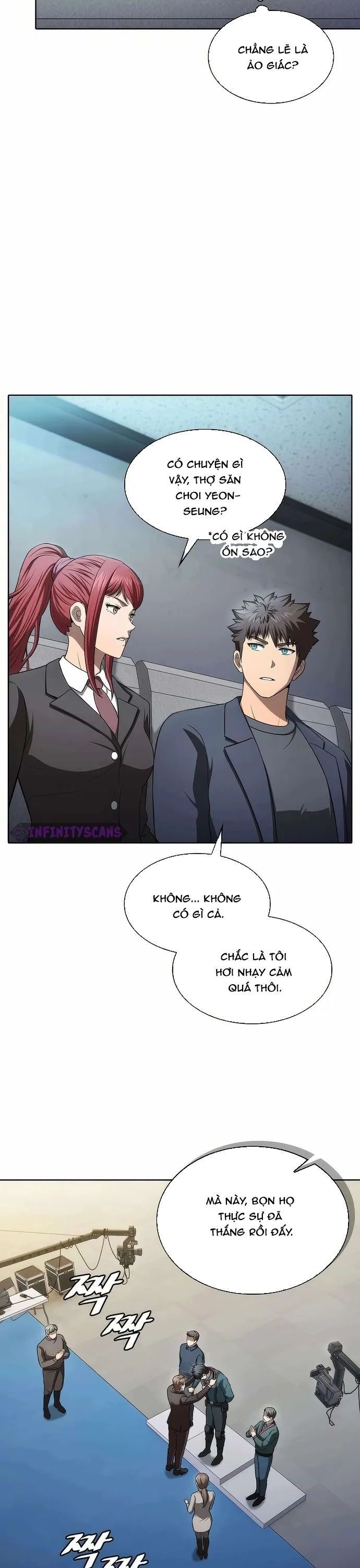 Người Chơi Trở Về Từ Địa Ngục Chapter 172 - 21