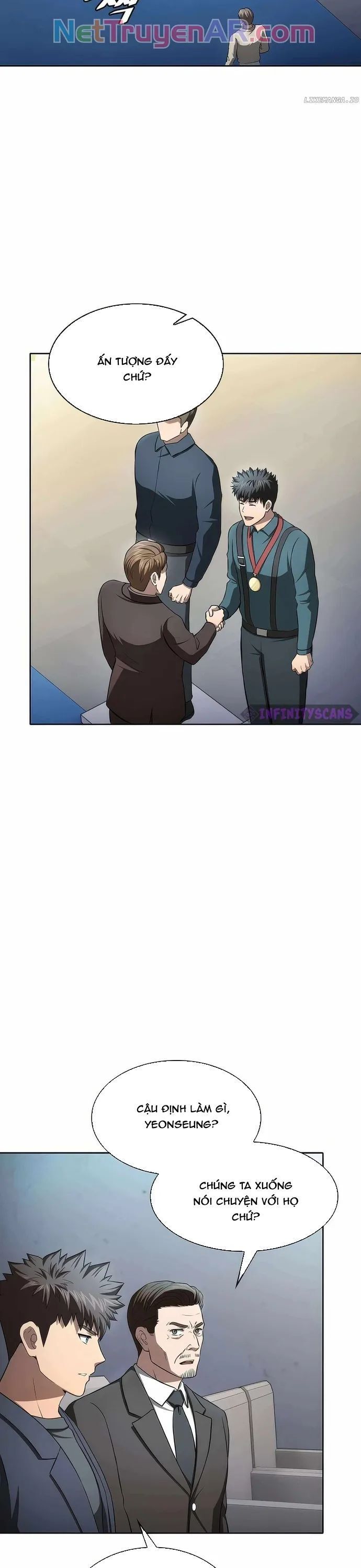 Người Chơi Trở Về Từ Địa Ngục Chapter 172 - 22