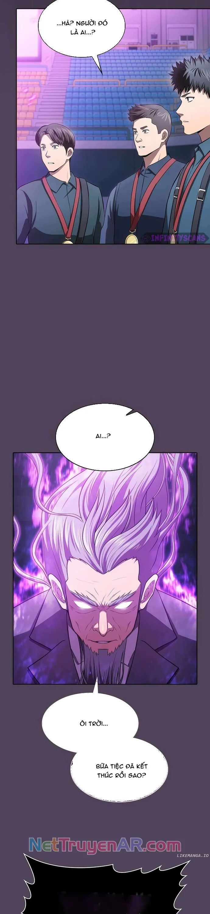 Người Chơi Trở Về Từ Địa Ngục Chapter 172 - 25