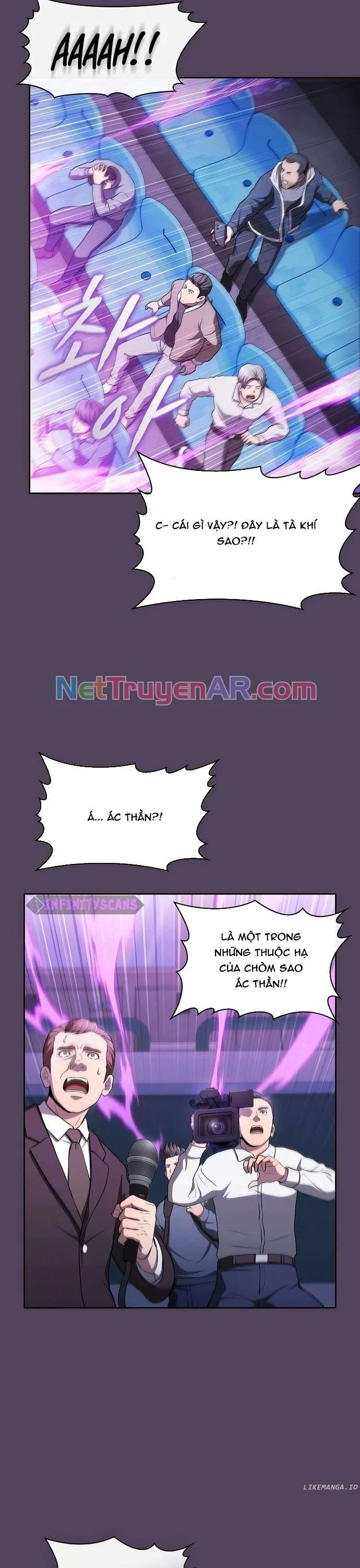 Người Chơi Trở Về Từ Địa Ngục Chapter 172 - 27