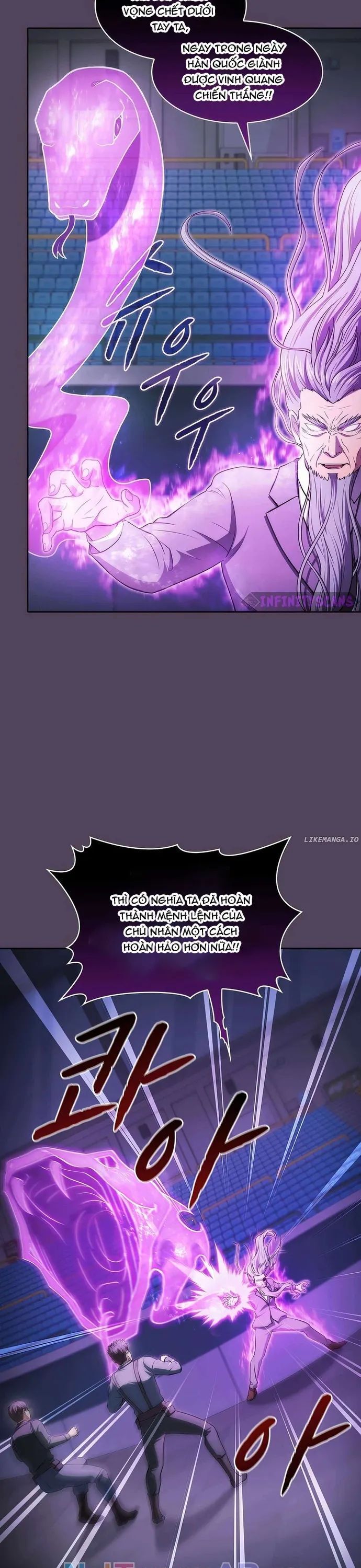 Người Chơi Trở Về Từ Địa Ngục Chapter 172 - 29
