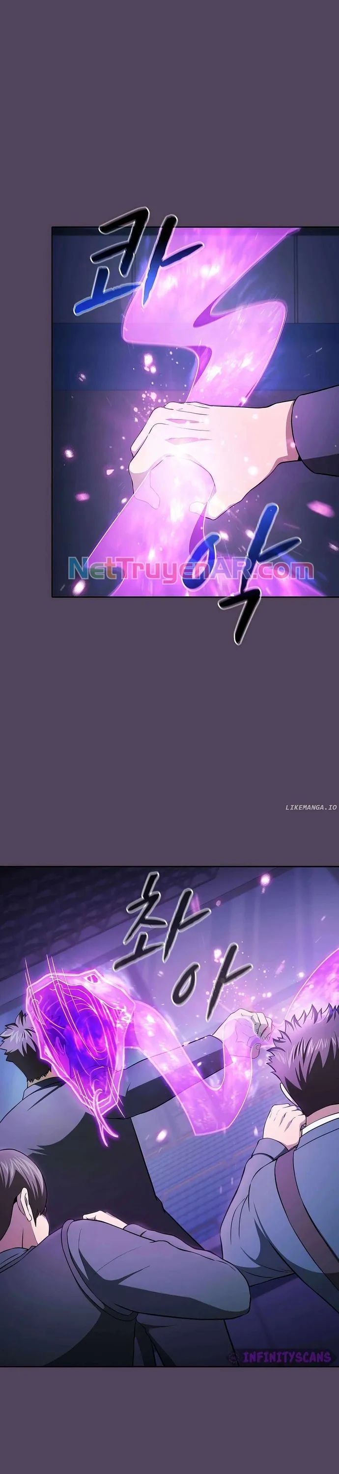 Người Chơi Trở Về Từ Địa Ngục Chapter 172 - 31