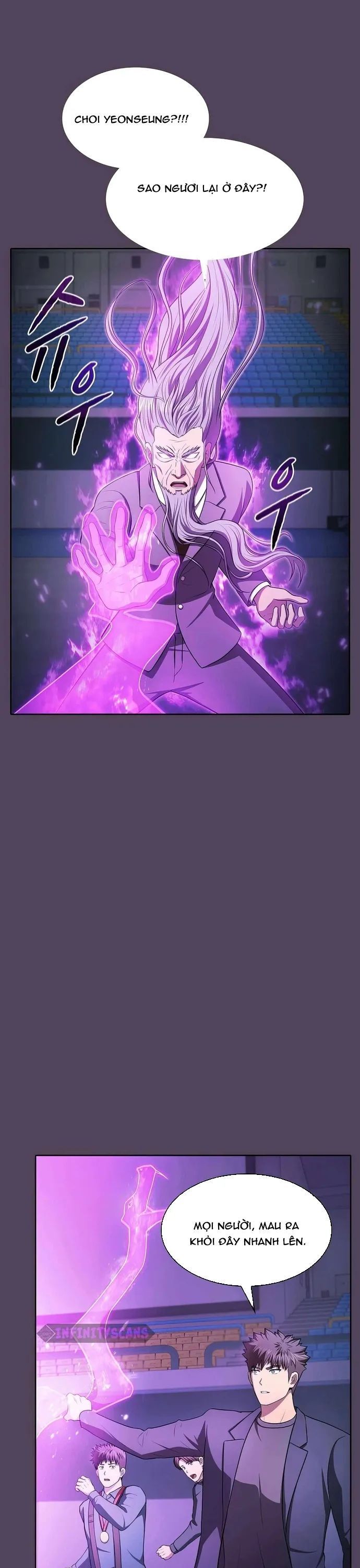 Người Chơi Trở Về Từ Địa Ngục Chapter 172 - 32