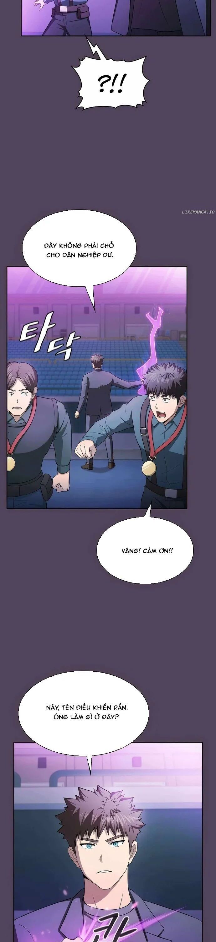 Người Chơi Trở Về Từ Địa Ngục Chapter 172 - 33