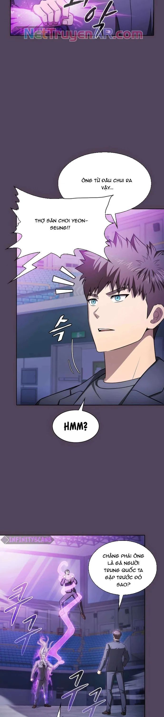 Người Chơi Trở Về Từ Địa Ngục Chapter 172 - 34