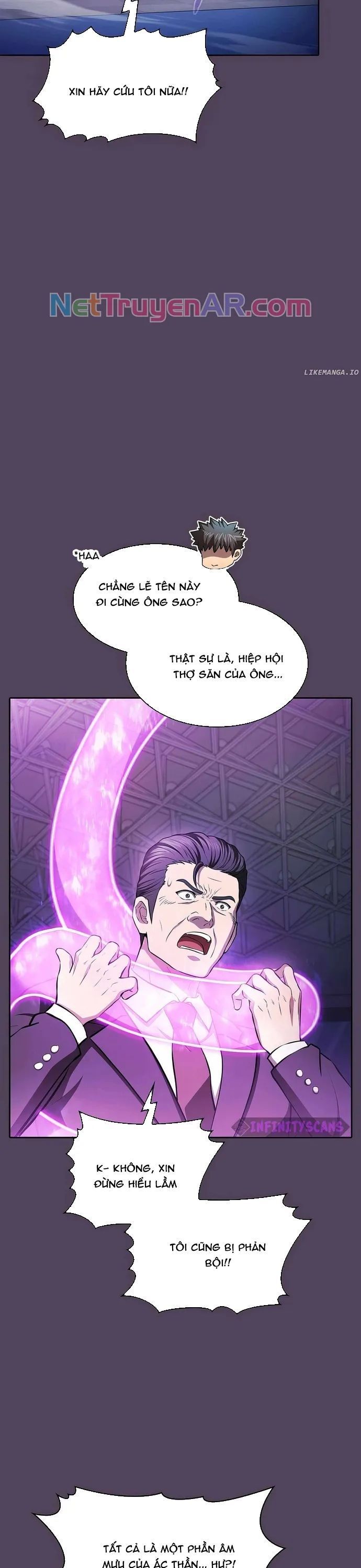 Người Chơi Trở Về Từ Địa Ngục Chapter 172 - 35