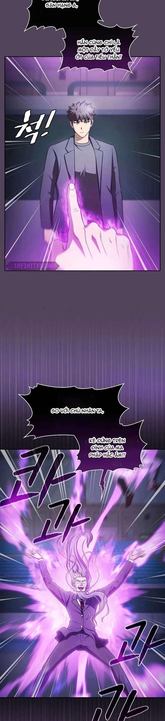 Người Chơi Trở Về Từ Địa Ngục Chapter 172 - 37