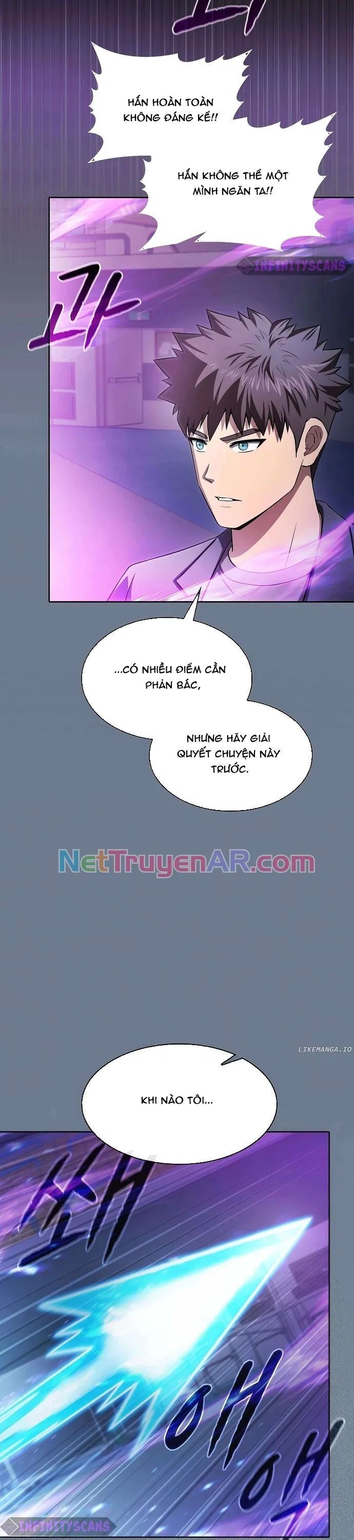 Người Chơi Trở Về Từ Địa Ngục Chapter 172 - 38