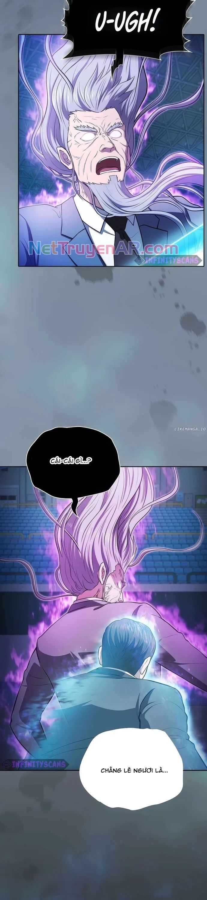 Người Chơi Trở Về Từ Địa Ngục Chapter 172 - 40