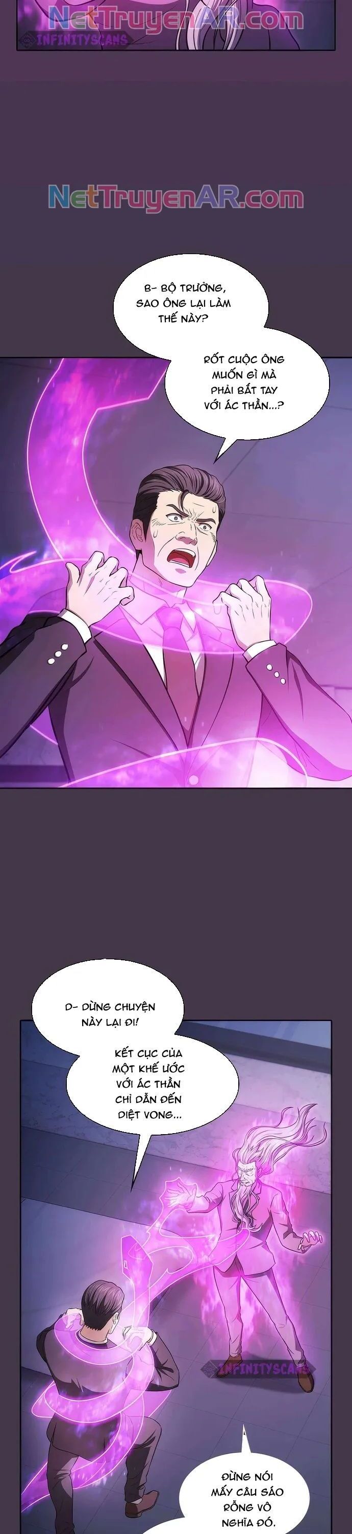Người Chơi Trở Về Từ Địa Ngục Chapter 172 - 6