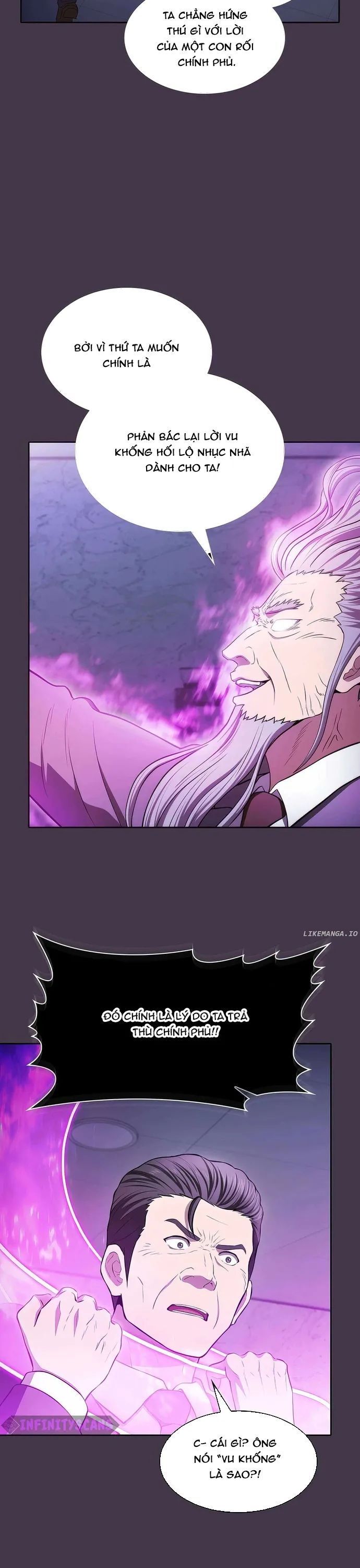 Người Chơi Trở Về Từ Địa Ngục Chapter 172 - 7
